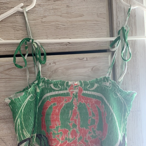 Graffiti Print Dress | Colorful, Edgy & Retro 🎨 - Picture 2 of 6